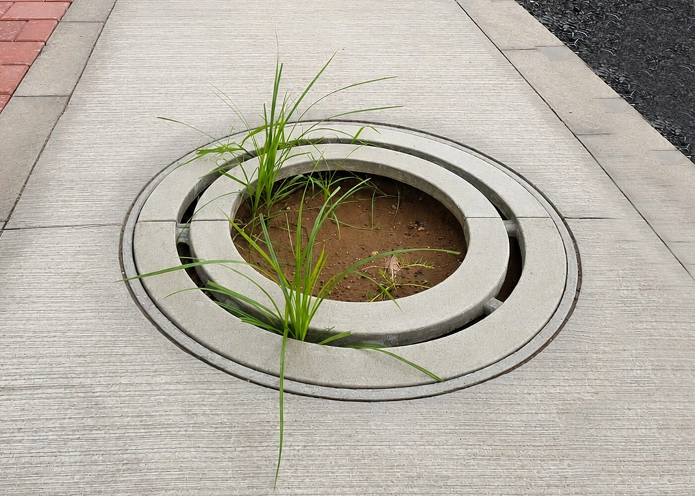 tree-grating